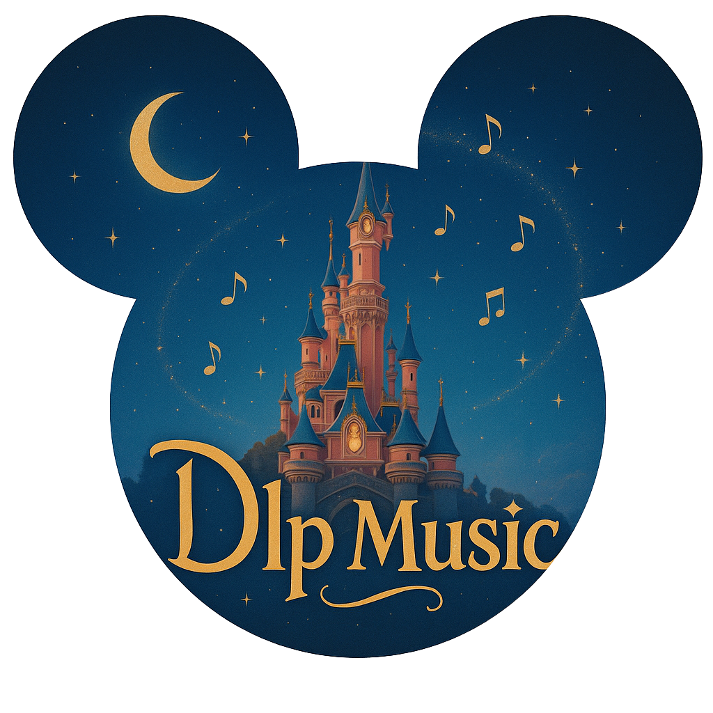 DLP Music Logo