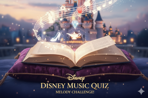Quiz Musical Disney